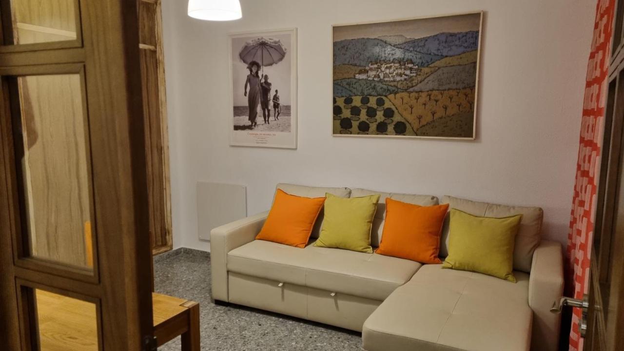 Apartamento Casa Esperanza Málaga Exterior foto