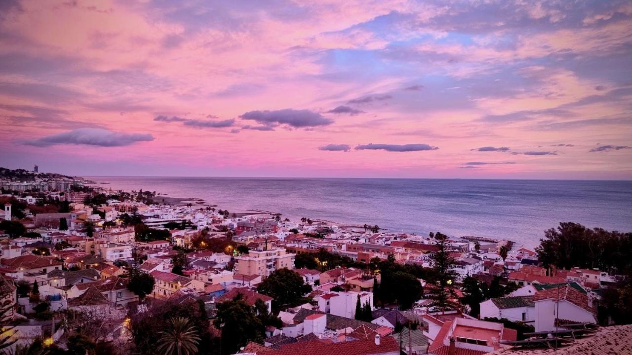 Apartamento Casa Esperanza Málaga Exterior foto