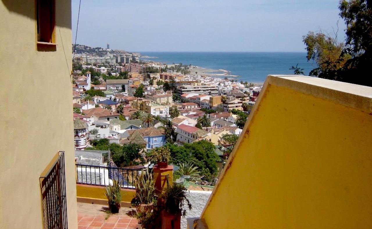 Apartamento Casa Esperanza Málaga Exterior foto